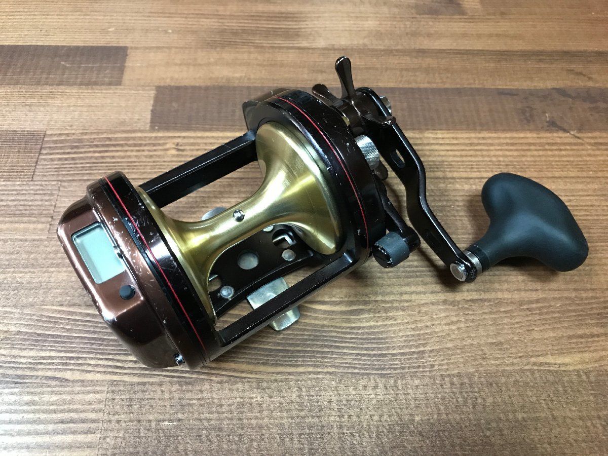 ヤフオク! -シマノ 海魂 リールの中古品・新品・未使用品一覧