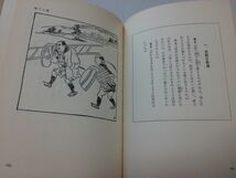 ●P176●岡本一平集●岡本一平●近代日本ユウモア叢書●双柿舎1981年初版●恋の弥次喜多肉親説法赤阪の狐無線不戦●即決_画像6