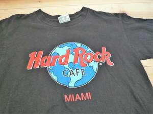 HARD ROCK CAFE USA製 ヴィンテージプリントＴシャツ 