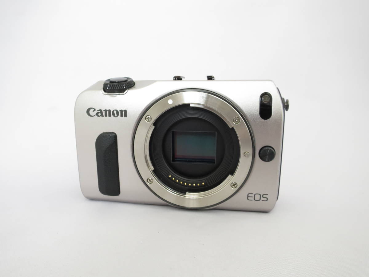 カメラ デジタルカメラ ヤフオク! -「canon eos m」(ミラーレス一眼) (デジタルカメラ)の落札 