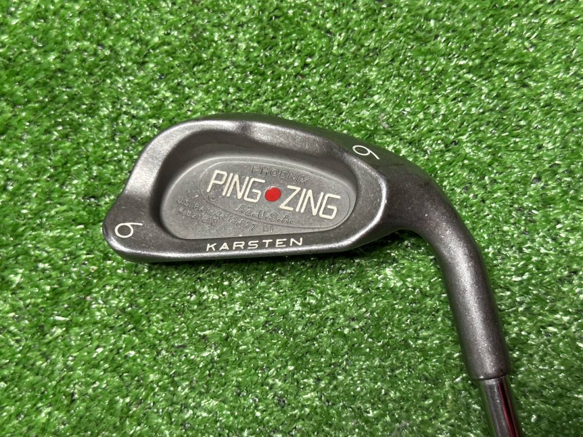 2025年最新】Yahoo!オークション -ping zing アイアンの中古品 2025年最新】Yahoo!オークション -ping zing アイアンの中古品