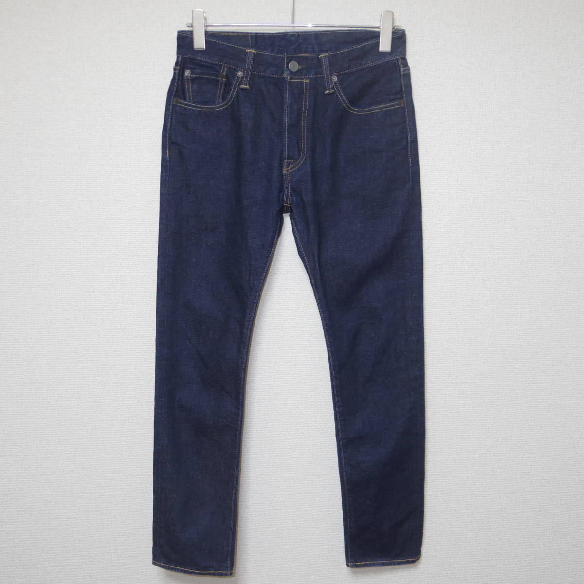 ヤフオク! -「リジッド デニム」(W30) (リーバイス)の落札相場・落札価格