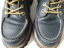 ★ RED WINGS　lrish Setter Sport Boot レッドウィング ブーツ 5インチ？23.5くらい　靴 ブラック★_画像4