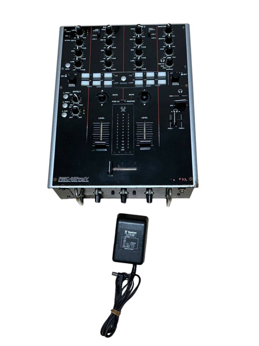 ヤフオク! -「vestax pmc 05 pro 4」の落札相場・落札価格