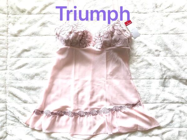 半額以下☆【定価9,000円】キャミソール / トリンプ セサ【整理品】c-2
