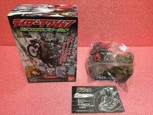 ★ Series Series Rider Action Machine Explosion/Kamen Rider Amazon Jungler/New Neplened/2005