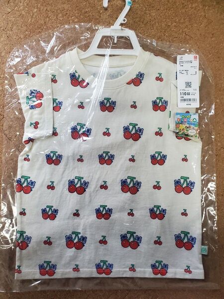 あつまれどうぶつの森 Tシャツ 110