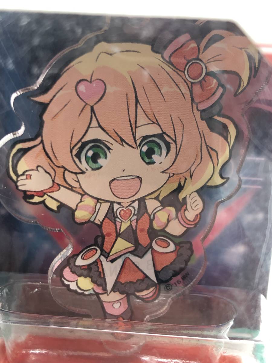 新品♡ マクロス シェリル ランカ フレイア アクリルスタンド 全種