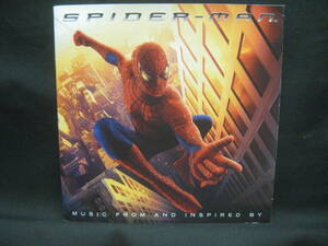 OST / スパイダーマン ◆CD2768NO◆CD