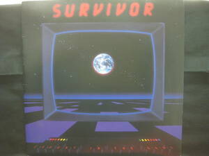 Survivor / Caught In The Game ◆Y176NO◆LP