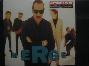 Arthur Baker And The Backbeat Disciples / Merge ◆Y273NO◆LP