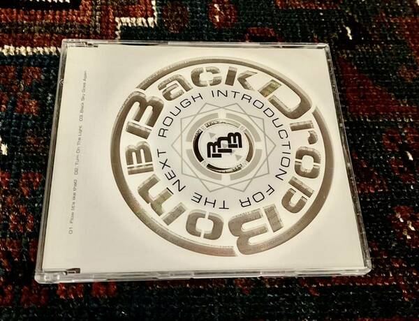 BACK DROP BOMB バックドロップボム　ラフイントロダクション CD