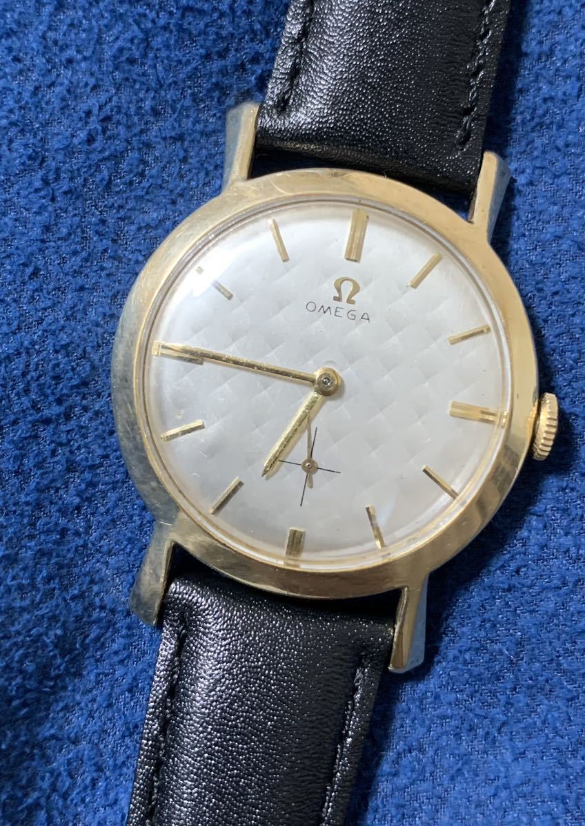 ヤフオク! -「14k 時計」(その他) (オメガ)の落札相場・落札価格