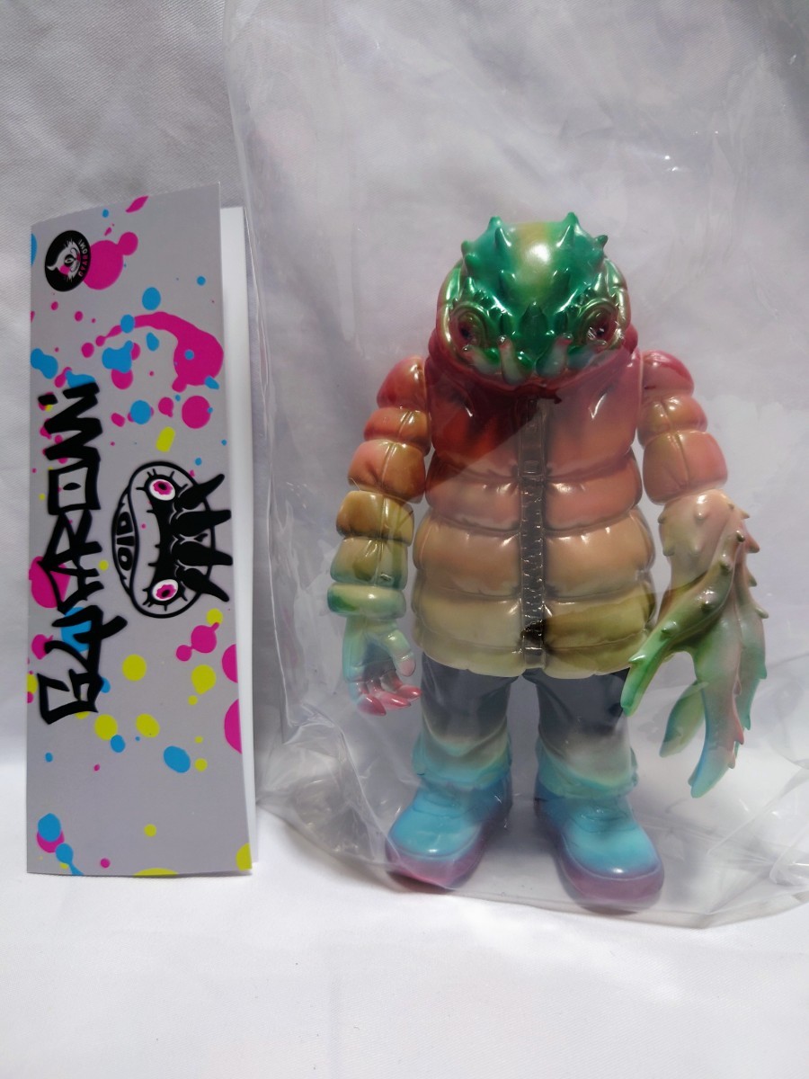 出産祝い オイドイーターz29 GYAROMI ソフビ - poumonquebec.ca