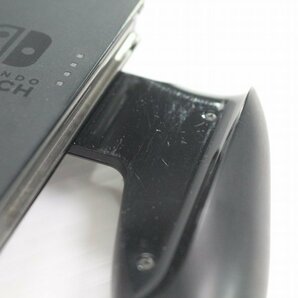 【訳あり】【Switch】Joy-Con (L)ネオンレッド/(R)ネオンブルー グリップセット 【箱、説明書欠品】 60006890の画像6