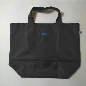 IBM with logo tote bag 