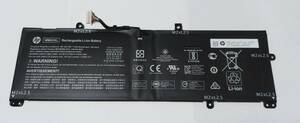 HP MM02XL 13-an0001TU an1017TU TPN-Q214 バッテリー 充放電確認 中古品 送料無料 