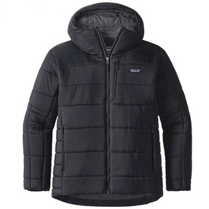 ☆ 新品未使用！ PATAGONIA（パタゴニア）メンズ ハイパーパフ フーディ（ブラック） SIZE:S　84390 ★