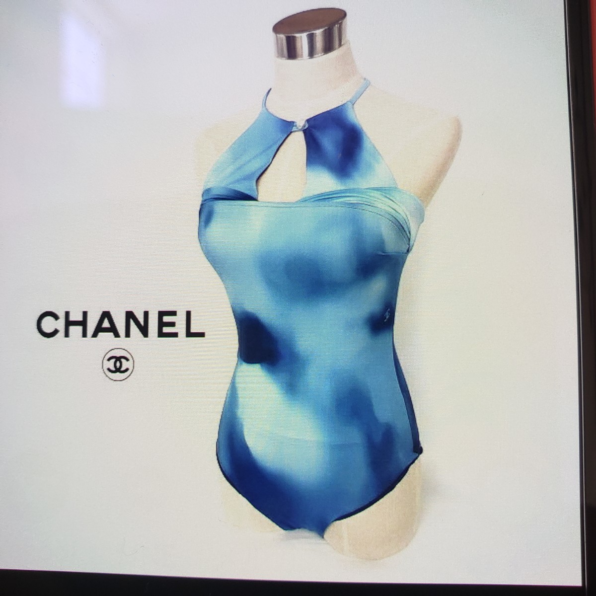 2023年最新】Yahoo!オークション -「chanel 水着」の中古品・新品