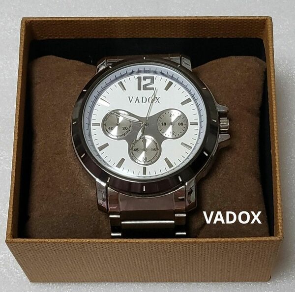 VADOX 腕時計 メンズ