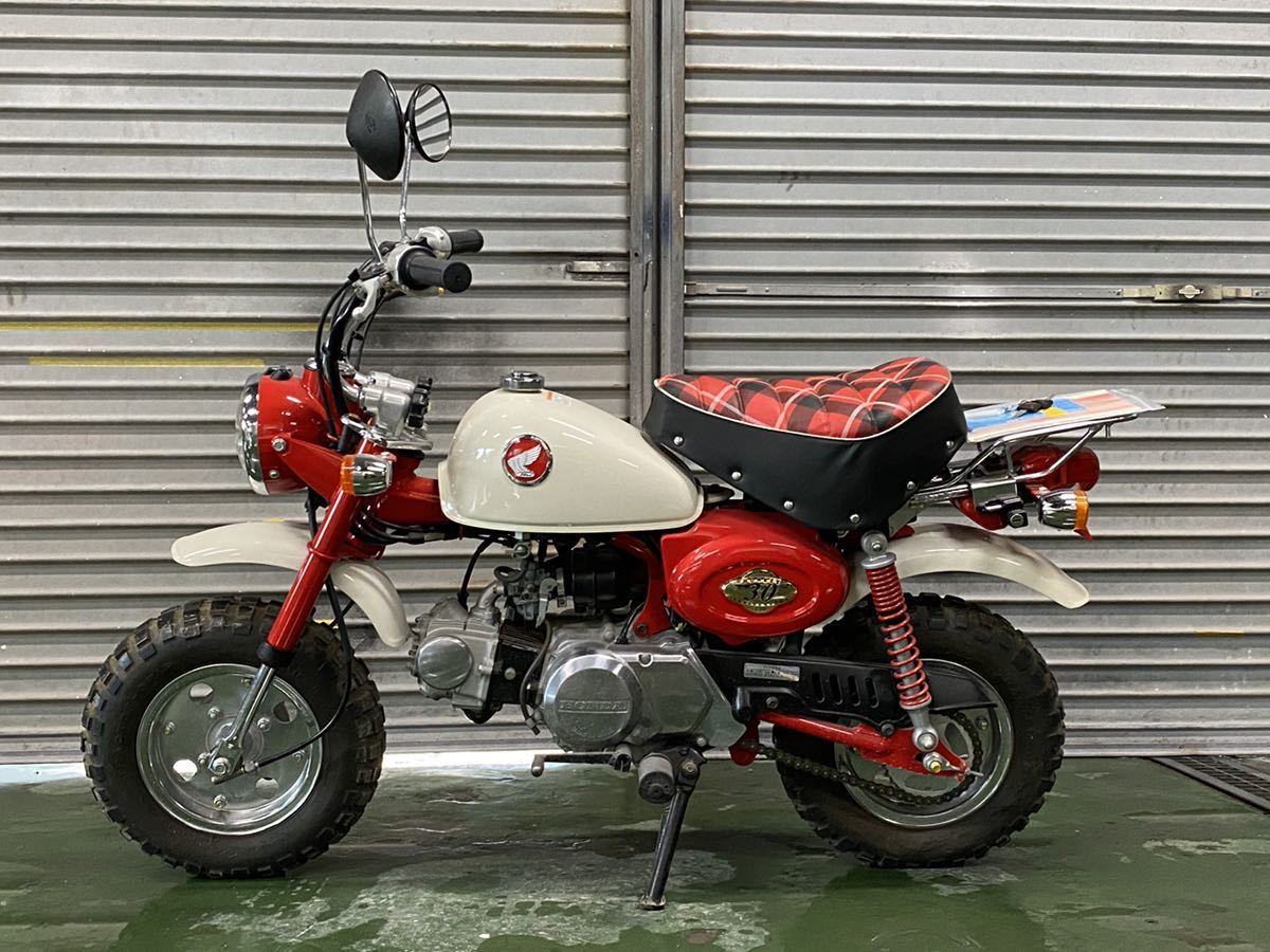 ヤフオク! -「モンキー30周年」の落札相場・落札価格 ヤフオク! -「モンキー30周年」の落札相場・落札価格