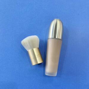  free shipping # Guerlain GUERLAINo-kite Anne pe real foundation 02N light light highest peak beauty care liquid foundation exclusive use Cub ki brush attaching 