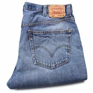 ★00s Levi'sリーバイス 505 デニムパンツ w38 L32★SDP1858 オールド ジーンズ ストレート オーバーサイズ ビッグサイズ サークルR