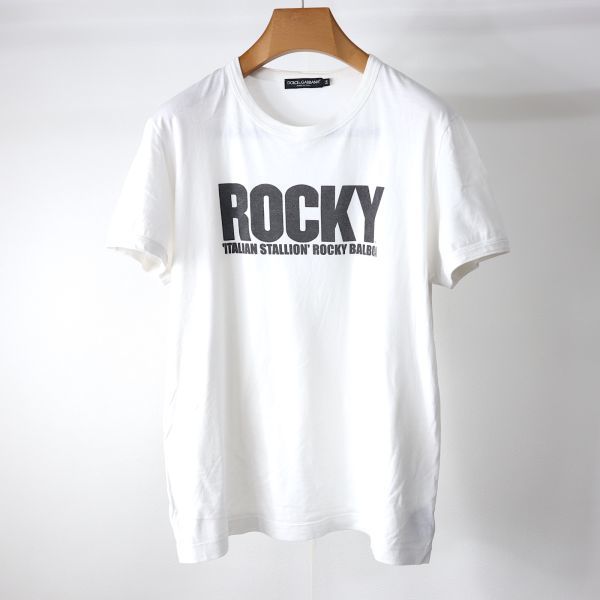 ヤフオク! -「ドルガバ tシャツ 54」(男性用) (ドルチェ&ガッバーナ