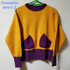 Champion 70's　復刻版　スウェットトレーナー ヴィンテージ スウェット チャンピオン レトロ 