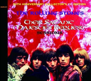 ROLLING STONES/THEIR SATANIC MAJESTIES REQUEST SESSIONS : 50TH ANNIVERSARY (2CD)