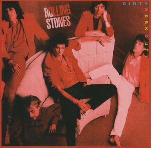 ROLLING STONES / DIRTY WORK OUT