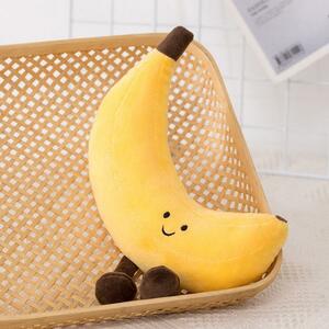 ...( banana ). soft toy lovely toy photographing for properties present 