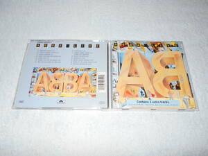 ABBA ／珍奇超初期仏プレス盤／ライヴ ／ボーナス３曲／ アバ