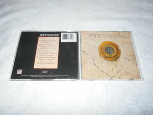 WHITESNAKE | Europe original | bending sequence different &11 bending compilation record | superior article | white Sune ik