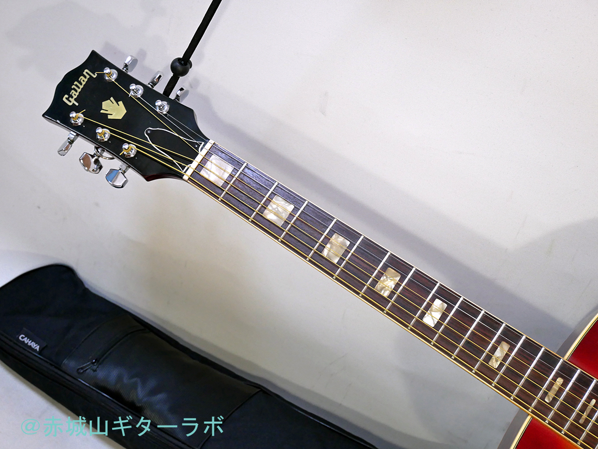 ヤフオク! -「gallan」(ギター) (楽器、器材)の落札相場・落札価格