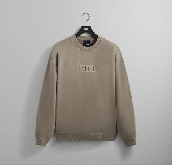 【新品】KITH Cyber Monday Crewnwck Misson