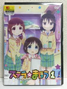 ～日本アニメ～　ステラのまほう　全4巻　【レンタル落ちDVDセット・ケース無し】