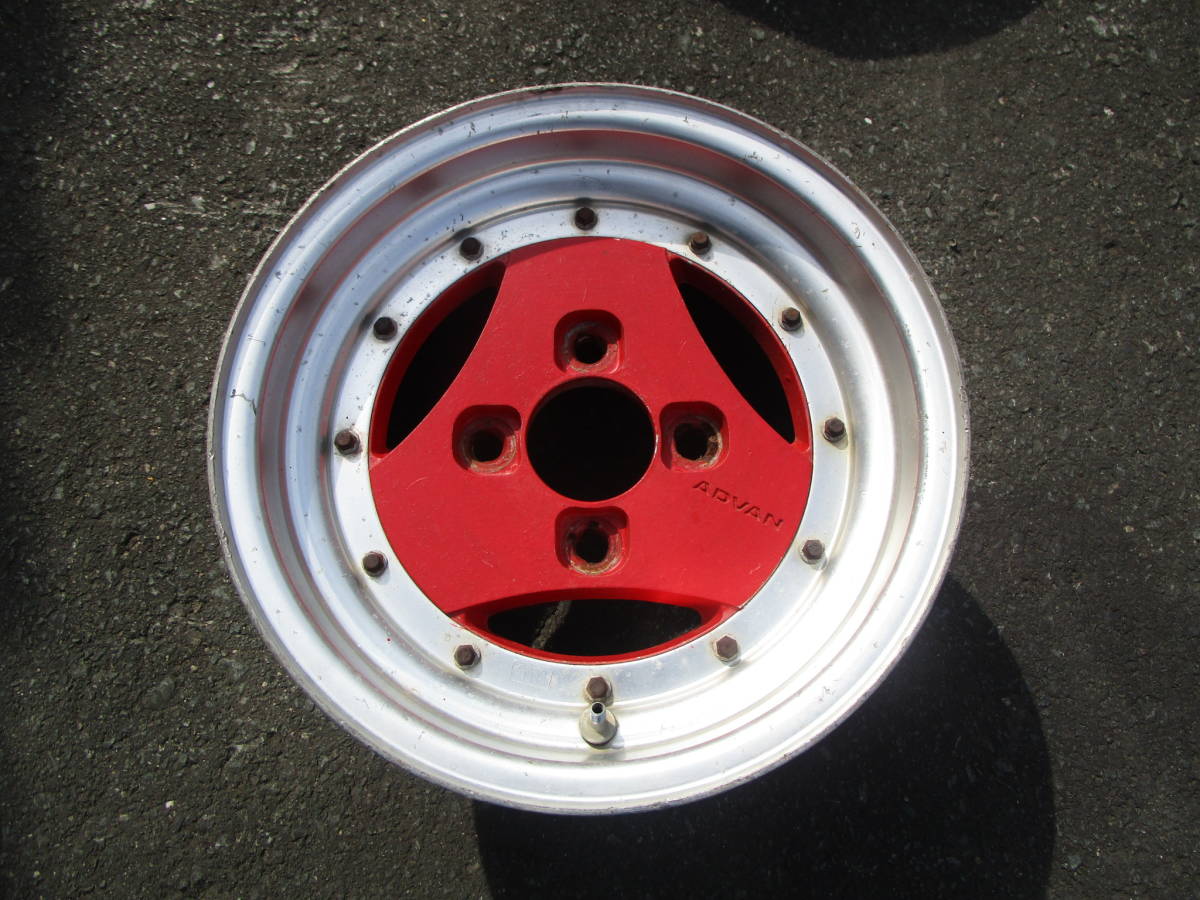 ヤフオク! -「アドバン a3a」(13インチ) (ホイール)の落札相場・落札価格