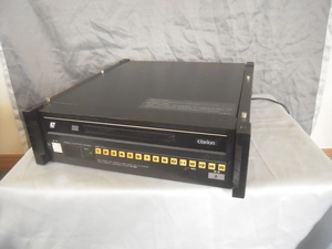 Clarion★レーザービジョンプレーヤー★MV-7000A★ジャンク品