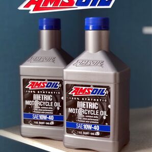 シンセティック エンジンオイル amsoil アムゾイル