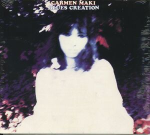 【新品CD】 BLUES CREATION ブルース・クリエイション / Carmen Maki カルメン・マキ