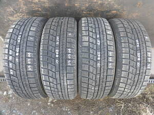 195/55R16 87Q●ヨコハマ スタッドレス４本●230304