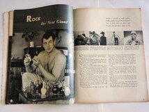 F475-20★US　1950年代　ヴィンテージ　アメリカ映画雑誌　ムービーランド/MOVIE　LAND　MAGAZINE/カントリーUSビンテージ雑貨アメカジ_画像5