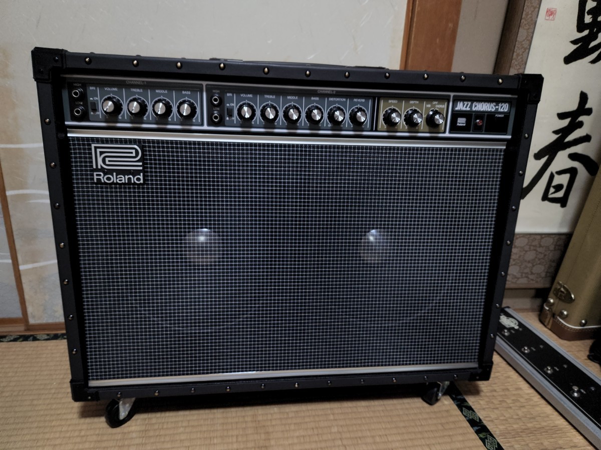 Ats_toyo様専用Roland JC-22 ジャズコーラス 美品 新入荷アイテム www
