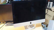 【L4キャッシュ搭載プロセッサー・Iris Pro グラフィックス】Apple iMac (21.5-inch, Late 2013) A1418 EMC 2638_画像1