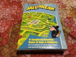 河田　JAIL BREAK　ジェイルブレイク　脱出ゲーム　(プレイに必要な物はすべて揃ってます）送料込み