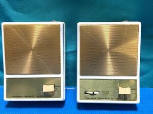 TRANSISTORIZED INTERCOM インターホン 電子工作 昭和 レトロ