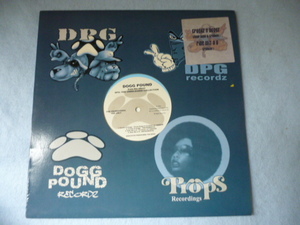 Snoop Dogg & Crooked I / Crookz N Doggz 試聴可　オリジナル盤 US12 レアGANGSTA HIPHOP Ride Wit A G 収録