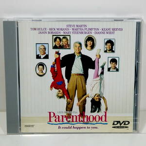 バッグマン家の人々（原題：Parenthood）［監督：ロン・ハワード／出演：スティーヴ・マーティン］＜1989年／アメリカ＞　出品管理Ａ