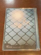 Heaven's hell DVD cocco_画像1